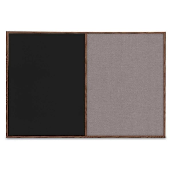 Slim Style Indoor Enclosed Radius Corkbo